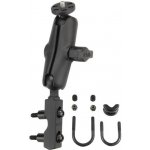 RAM MOUNTS Držák na nádržku brzdy/spojky RAM® s adaptérem kamery se závitem 1/4"-20