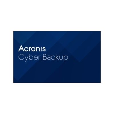 Acronis Cyber Protect - Backup Advanced Server Subscription License, 1 Year, A1WAEBLOS21 – Zbozi.Blesk.cz