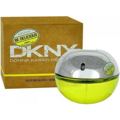 DKNY Be Delicious Fresh Blossom Eau so Intense parfémovaná voda dámská 50 ml – Hledejceny.cz