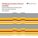 Litaniae - Mozart Wolfgang Amadeus - CD – Hledejceny.cz