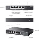 TP-Link TL-SG1005P-PD – Zboží Živě