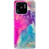 Pouzdro a kryt na mobilní telefon Xiaomi iSaprio Purple Ink Xiaomi Redmi 10C PurInk-TPU3-Rmi10c