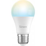 Sonoff B02-BL-A60 Wi-Fi stmívatelná bílá LED žárovka – Zbozi.Blesk.cz