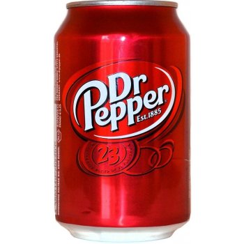 Dr. Pepper Classic 355 ml