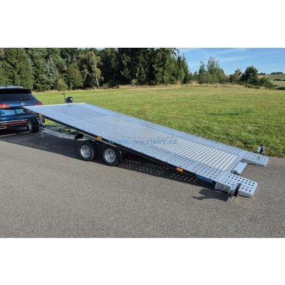Balhanger Přívěs OptiLift 3050 3000kg autopřepravník – Zboží Mobilmania