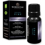 Nanovitae Borovice esenciální olej Organic quality 10 ml – Hledejceny.cz
