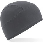 Beechfield Sportovní softshell čepice Tech beanie šedá – Hledejceny.cz