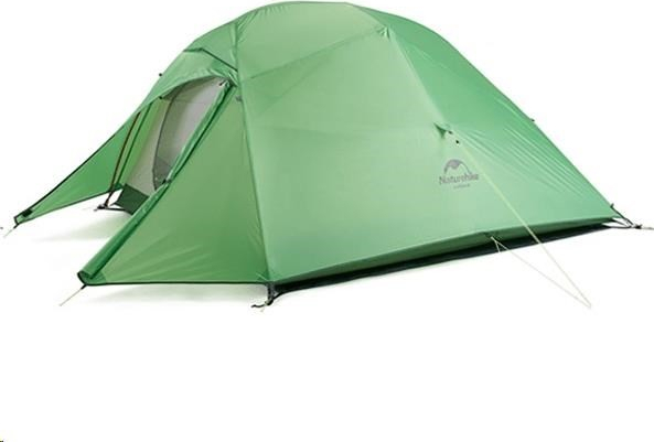 Naturehike ultralight Cloud Up3 210T 2800g