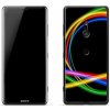 Pouzdro a kryt na mobilní telefon Sony Pouzdro mmCase gelové Sony Xperia XZ3 - neonové kruhy