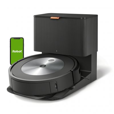 iRobot Roomba j7+ 7558 – Zbozi.Blesk.cz