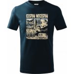 Tričko Cestou necestou, V1 dětské Basic – Hledejceny.cz