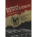 Keyboard Revolution Tomáš Kovanda cvičení pro současné hráče na klávesové nástroje – Zboží Dáma