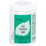 Radim Bakeš Galenická laboratoř Ostrava AKH Aloe socotrina 60 tablet – Hledejceny.cz