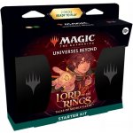 Wizards of the Coast Magic The Gathering: LotR - Tales of Middle-Earth Starter Kit – Sleviste.cz