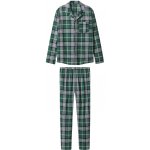 Esmera dámské flanelové zelená – Zboží Dáma