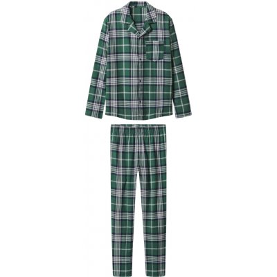 Esmera dámské flanelové zelená – Zboží Dáma