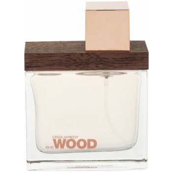 Dsquared2 She Wood parfémovaná voda dámská 50 ml