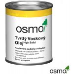 Osmo 3071 Tvrdý voskový olej barevný 0,125 l Medový – Zbozi.Blesk.cz