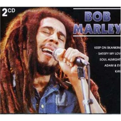 Bob Marley - BOB MARLEY-BEST OF 2 CD – Zbozi.Blesk.cz