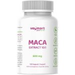 Vegmart Maca 600 mg 120 kapslí – Hledejceny.cz