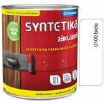 Chemolak Syntetika 0,6 l bílá – Hledejceny.cz