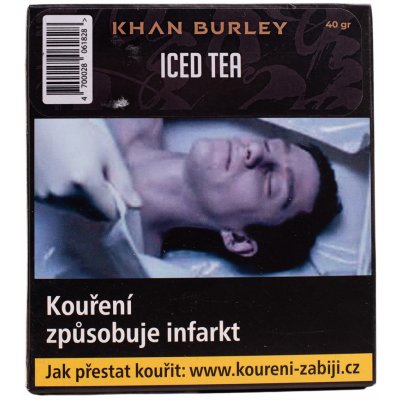 OOO "M and Company" Khan Burley Icd Pich Chai 40 g – Zboží Dáma