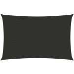 vidaXL Oxford 2 x 5 m antracitová – Sleviste.cz