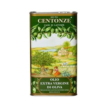 Centonze extra virgin olive oil Bio 3 l