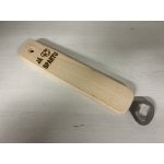 Dřevotéka - Dřevěný otvírák na pivo velký - Sparta – Hledejceny.cz