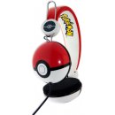 Sluchátko OTL Technologies Pokemon Pokeball Tween Dome PK0445