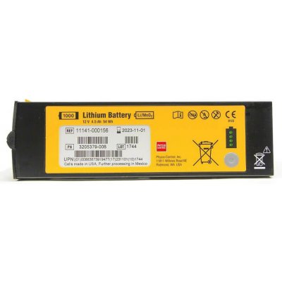 Physio-Control baterie lithium pro AED defibrilátor LIFEPAK 1000 – Hledejceny.cz