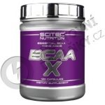 Scitec Nutrition BCAA X 120 kapslí – Hledejceny.cz