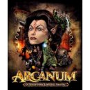 Hra na PC Arcanum: Of Steamworks and Magick Obscura