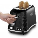 DeLonghi Brillante CTJ 2103.BK – Sleviste.cz