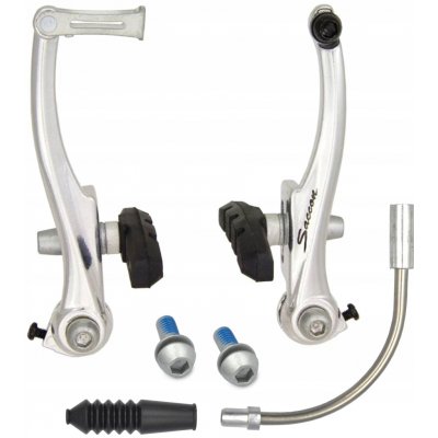 Brzda V-brake iBike IB-S-851251 oboustranná – Sleviste.cz