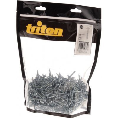 Vrut stavební Z 7 × 32 mm, 500 ks Triton 693383 – Hledejceny.cz