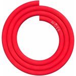 Moze Soft-Touch 150cm červená – Zboží Dáma