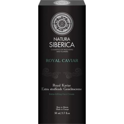 Natura Siberica Royal Caviar Extra-lifting krém na obličej 50 ml