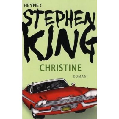 Christine King StephenPaperback – Hledejceny.cz