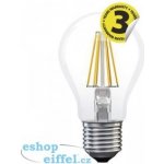 Emos LED žárovka Classic A60 8W/75W E27 NW neutrální bílá 1060 lm Filament A++ – Hledejceny.cz