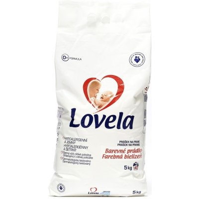 Lovela Color Powder 5 kg 40 PD – Hledejceny.cz