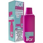 RIOT Connex 1000 Strawberry Blueberry Ice 20 mg – Zboží Mobilmania