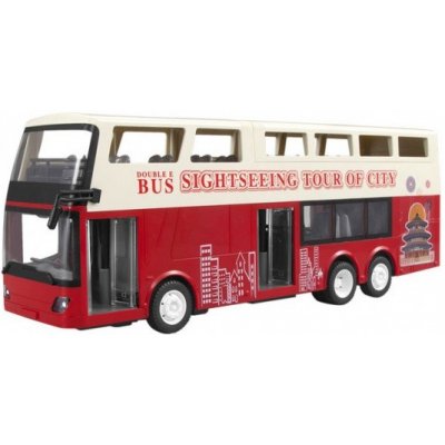 Double Eagle Double-decker autobus na dálkové ovládaní RC_83601 RTR 1:10 – Zbozi.Blesk.cz