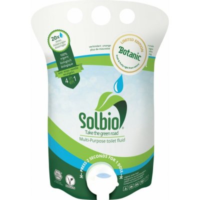 Solbio Rozkladová chemie 800 ml – Hledejceny.cz