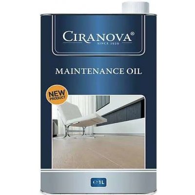 Ciranova Maintenance oil 1 l bílý – Sleviste.cz