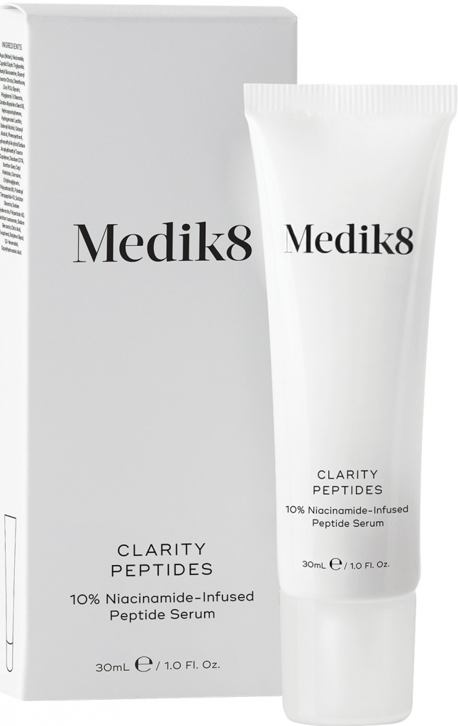 Medik8 Clarity Peptides Sérum s peptidy pro rozjasnění pleti 30 ml