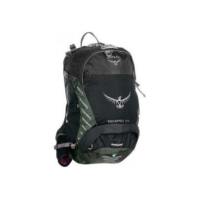 Osprey Escapist 25l black – Zboží Mobilmania