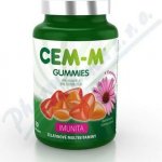Cem-m Gummies Imunita želatinové pastilky 60 ks – Hledejceny.cz