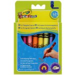 Crayola trojhranné voskovky 16ks – Zboží Dáma