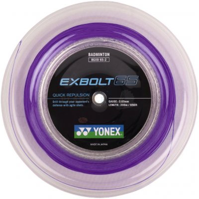 Yonex Exbolt 65 200 m – Zboží Dáma